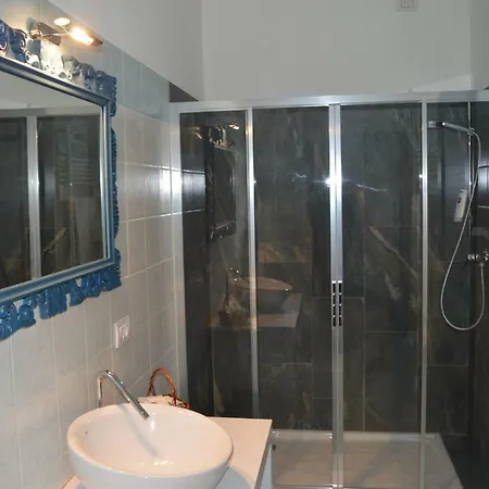 Guest house La Della Staffa *