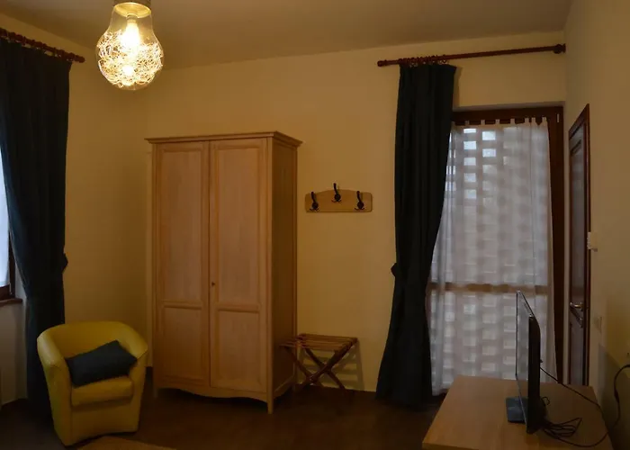 בית הארחה La Della Staffa