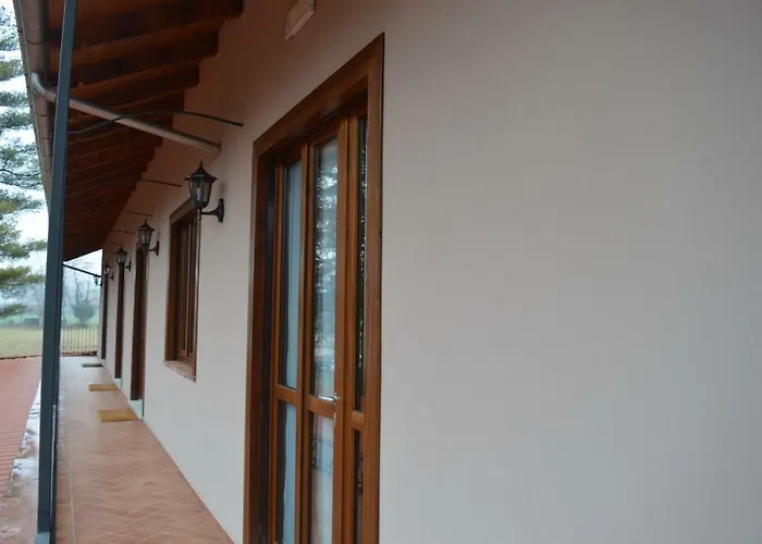 בית הארחה La Della Staffa *