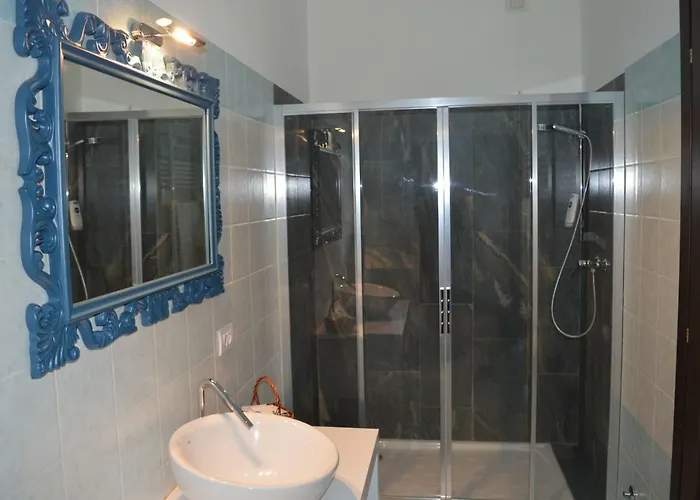 בית הארחה La Della Staffa *