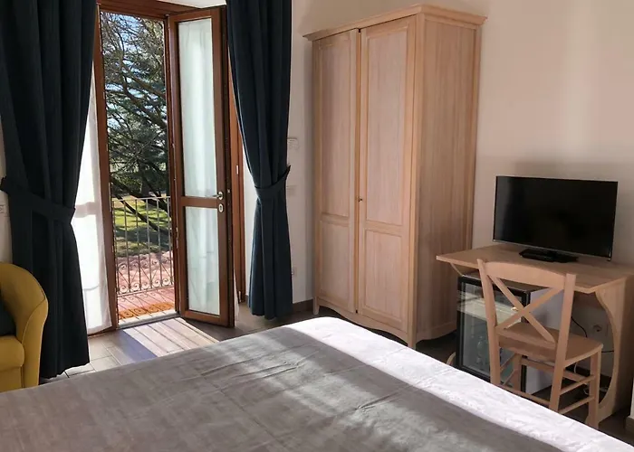 בית הארחה La Della Staffa Marano Ticino